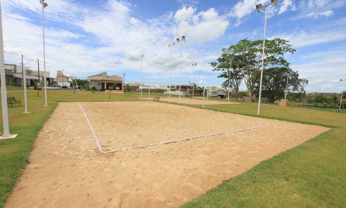 São José do Rio Preto - Damha V - Quadra de vôlei