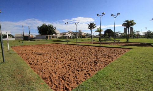 São José do Rio Preto - Damha III - Quadra de vôlei