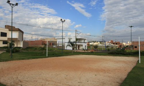 São Carlos - Village II - Quadra de vôlei