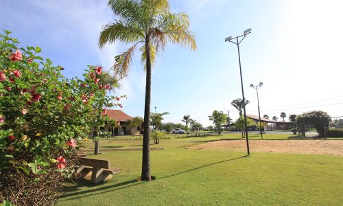 Mirassol Village II - Quadra de volei de areia