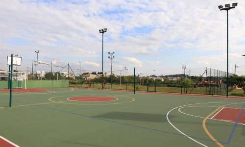 São Carlos - Village II - Quadra poliesportiva