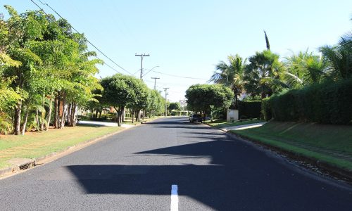 São José do Rio Preto - Damha II - Rua interna
