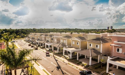 Campo Grande Villas