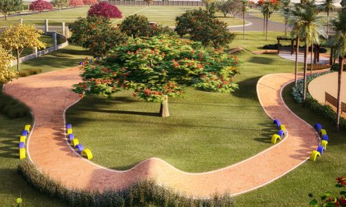 Presidente Prudente Belvedere