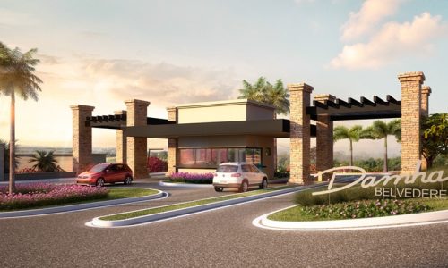 Presidente Prudente Belvedere